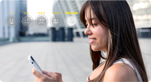 User experience testing