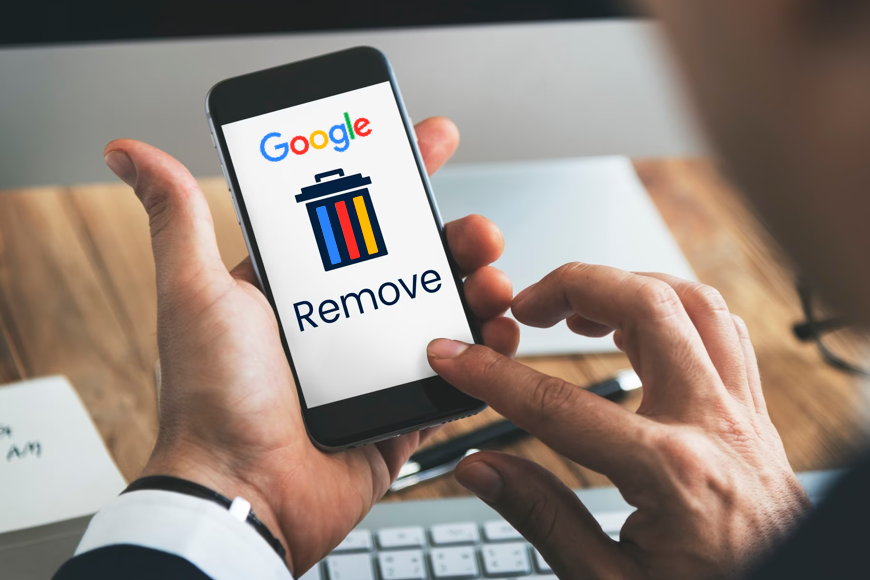 A Step-by-Step Guide to Securely Wiping Your Google Search History in 2023